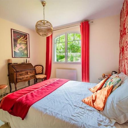 Le Touquet Bons Baisers Du Touquet - Villa Caracole מראה חיצוני תמונה