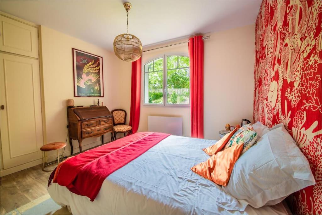 Le Touquet Bons Baisers Du Touquet - Villa Caracole מראה חיצוני תמונה
