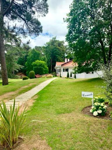 Le Touquet Bons Baisers Du Touquet - Villa Caracole מראה חיצוני תמונה