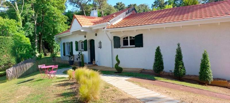 Le Touquet Bons Baisers Du Touquet - Villa Caracole מראה חיצוני תמונה